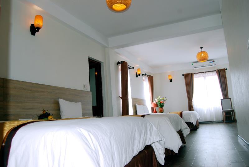 Khách sạn Chapa Dew sapa