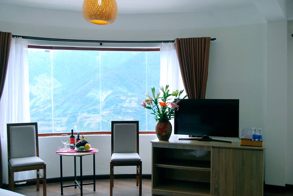 Khách sạn Chapa Dew sapa