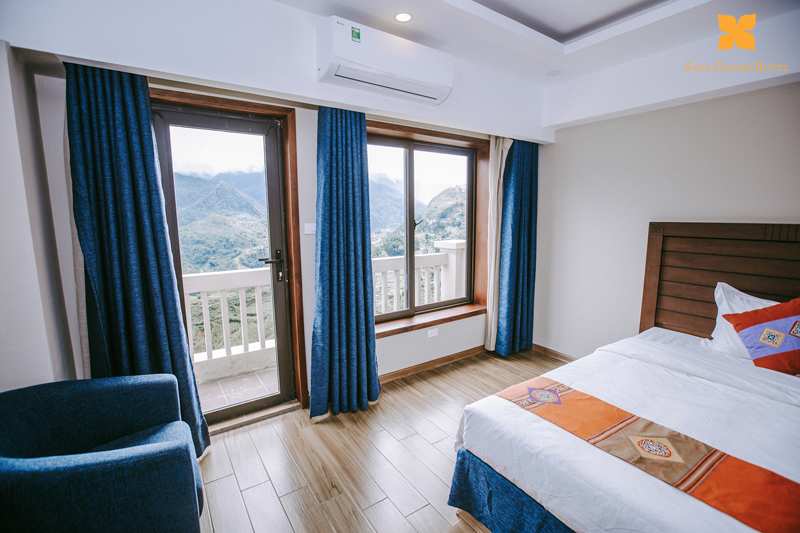 Sapa charm hotel