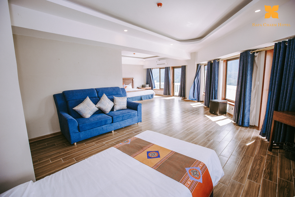 Sapa charm hotel