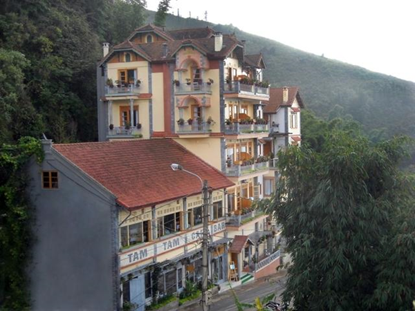 Khách sạn Sapa View