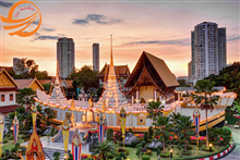 Du lịch thái lan - tour hà nội - bangkok - safari world 3 ngày
