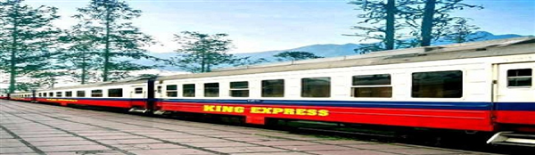 Vé tàu Sapa King express train