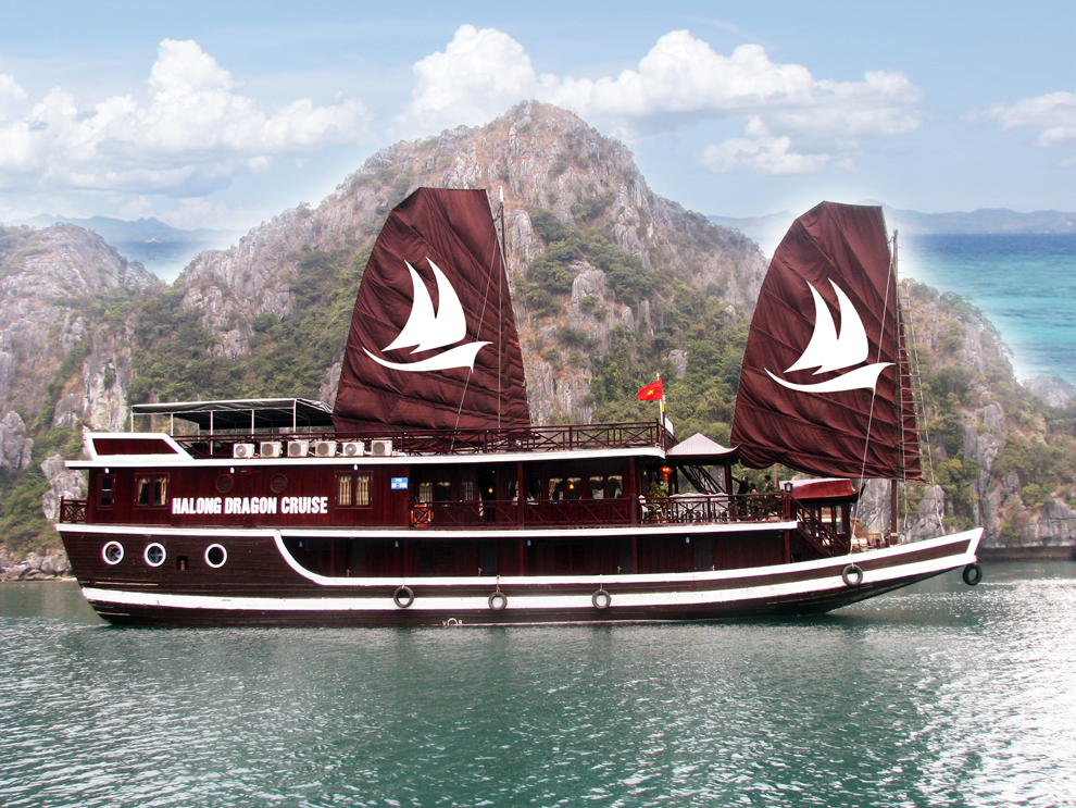 Du thuyền Dragon Cruise