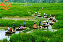Du lịch Hà Nội - Vân Long - kênh Gà 1 ngày
