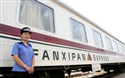 Vé tàu sapa Fanxipan express train